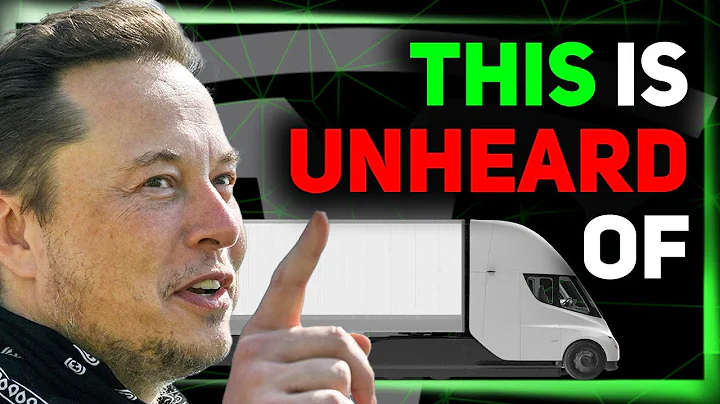 Tesla Semi DOMINATES New Sales Data / Tesla's "Gen 2" 4680 DBE / Tesla Insurance Expands ⚡️