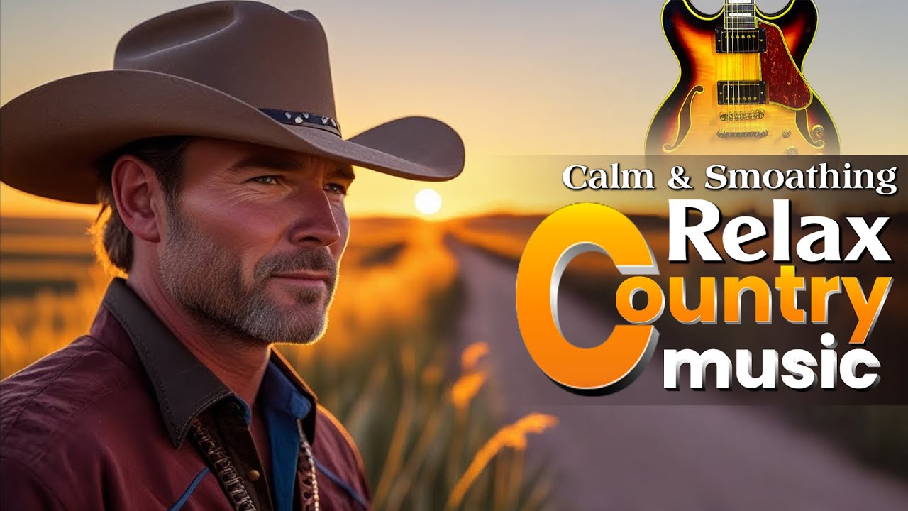 【Country Relax 68】Cozy Playlist / for Relax / Work / Pop / Ballad / Study / Coffee 🤠🎶