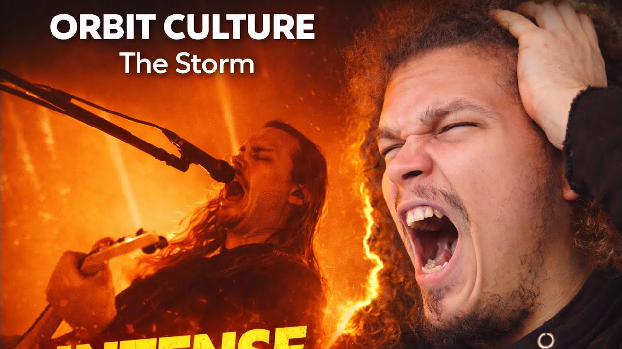 FIRST TIME Hearing Orbit Culture – “The Storm” 🤯 This Hit WAY Harder Than Expected