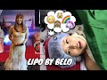 Before  after my belo lipo transformation  bianca valerio