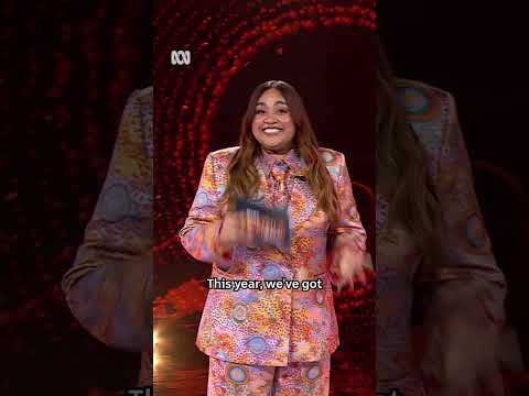 Jessica Mauboy and Ian Zaro host That Blackfella Show this NAIDOC Week