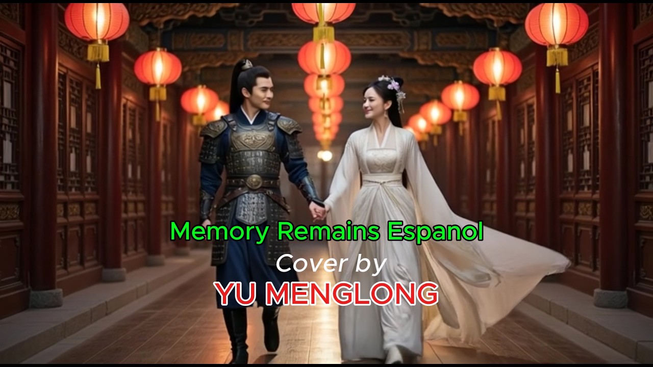 Memory Remains Español Cover by Yu Menglong | Balada Romántica 💔✨