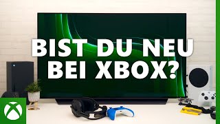 Einsteiger-Guide für die Welt von Xbox | Xbox Tech Guide Tutorial