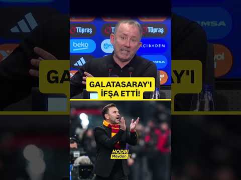 Sergen Yalçın, Galatasaray'ın nasıl üç senedir üst üste şampiyon olduğunu anlatıyor!