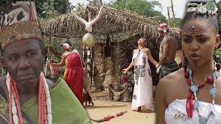 (NEW) Regina Daniels_THE SCORPION PREISTESS BLESSED BY THE GODS_complete movie_2022 Trending Movie