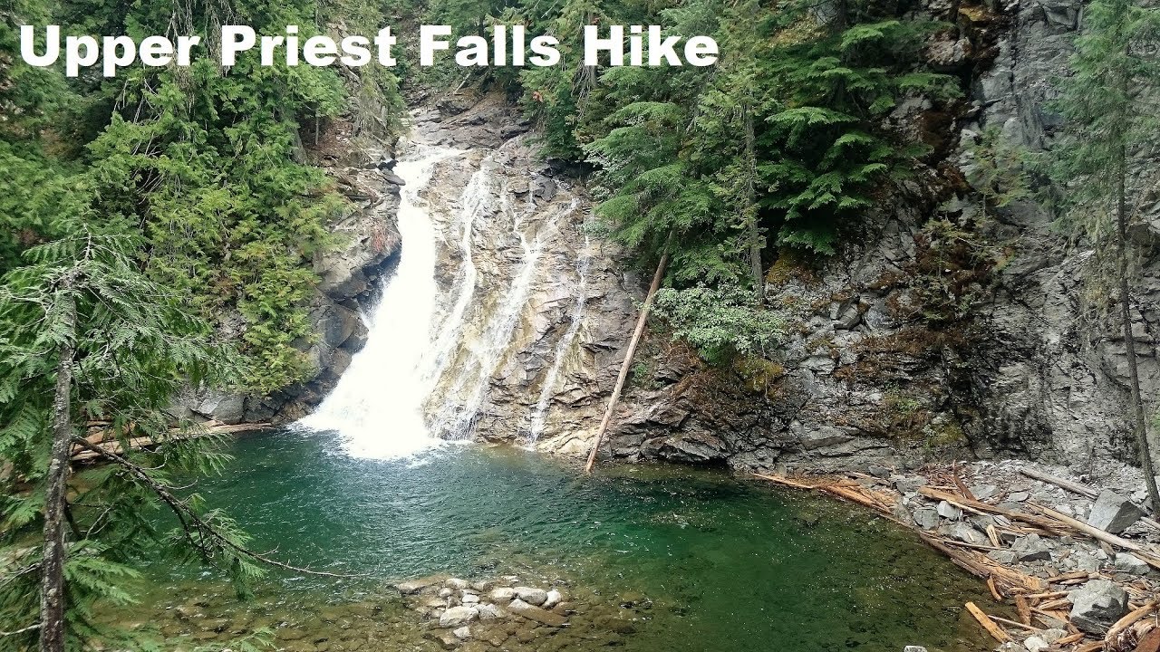 Upper Priest River Trail 308 Hike North Idaho Selkirks YouTube