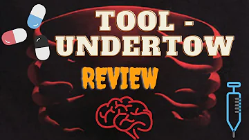 TOOL - Undertow | Album Review