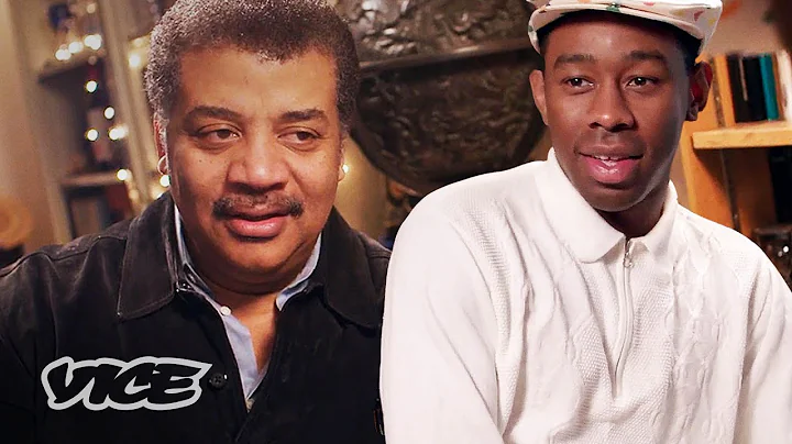 Tyler, the Creator Talks Gravity with Neil deGrass...