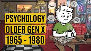 The "Bridge Generation" Psychology Of Older Gen X (1965-1980)