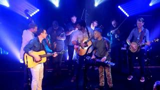 The Infamous Stringdusters/Horseshoes & Hand Grenades "Ripple" 2-18-17