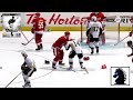 PS3 NHL Legacy Edition - Detroit Red Wings vs Pittsburgh Penguins
