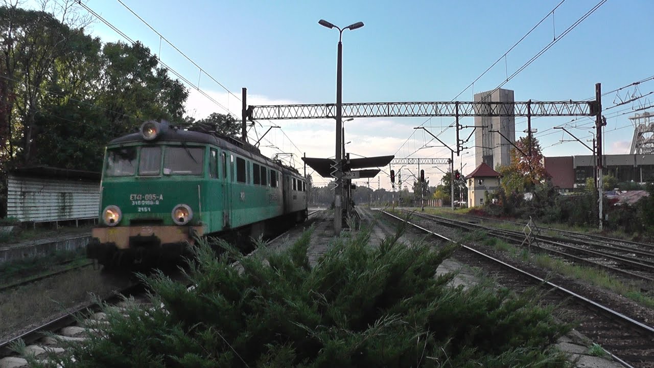 Zabrze Makoszowy PKP - pociągi towarowe || Linia kolejowa nr 141
