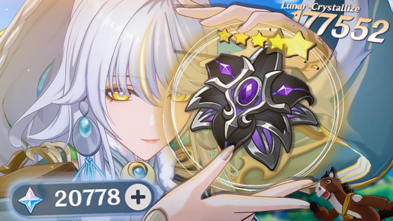 MY NEW MANE (..get it?)