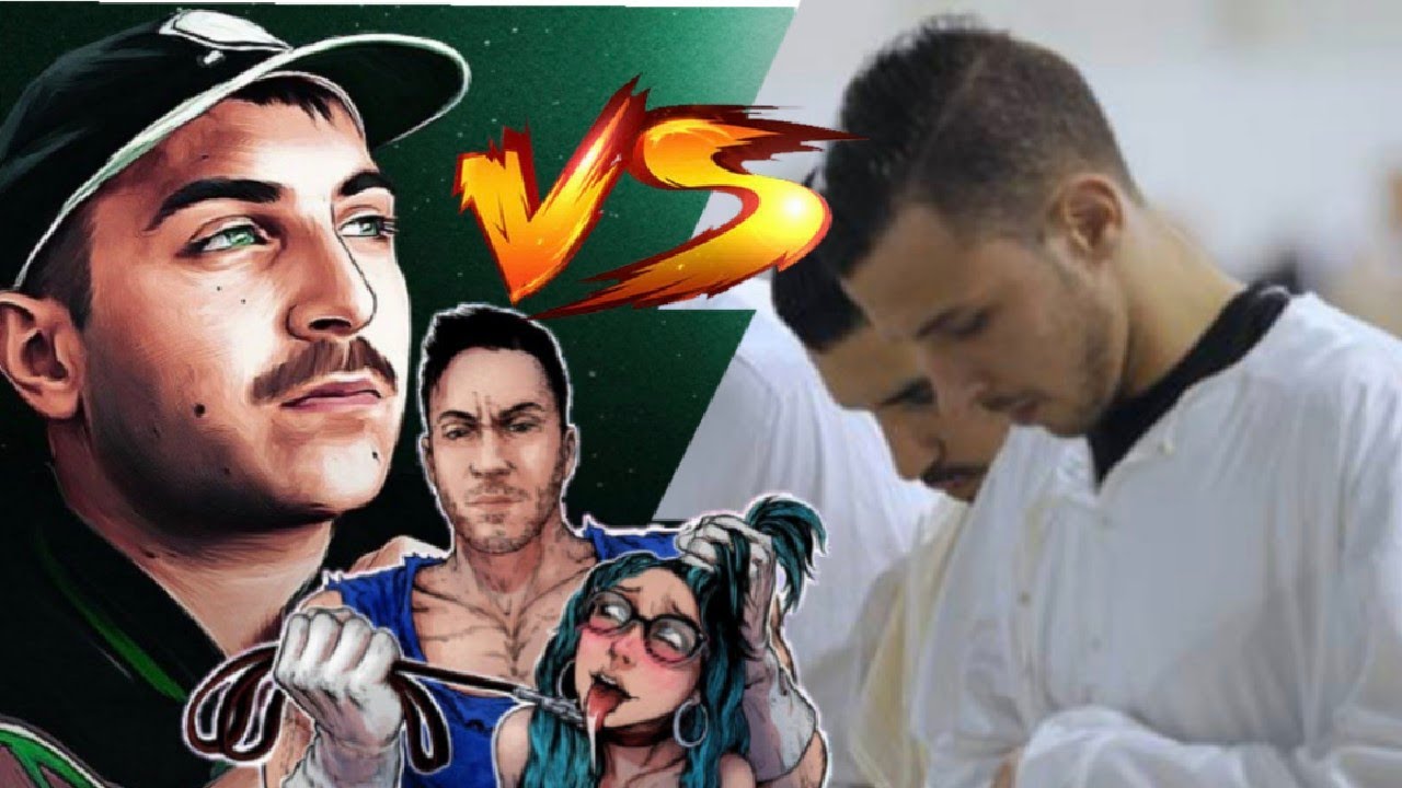 🎙Teddyboy et Kb 𝐕𝐒 un Français Converti × Débat