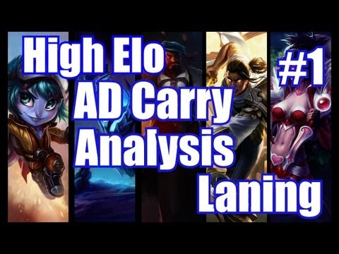 Comment transporter avec AD Carry Ep1: Graves | la phase Lane, puissance Spikes, commerce