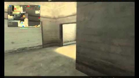 Counter-Strike: Source Fail Hitreg