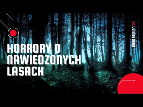 Najlepsze horrory o nawiedzonych lasach - TOP 5