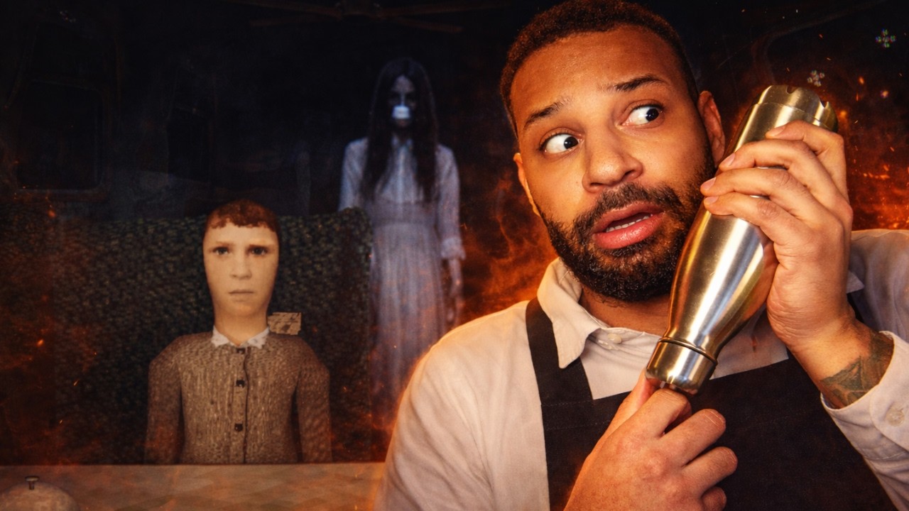 Der ZUG ist so EXTREM Verflucht!!