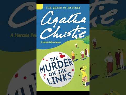 Murder on the Links A Hercule Poirot Mystery Agatha Christie AudioBook English P1