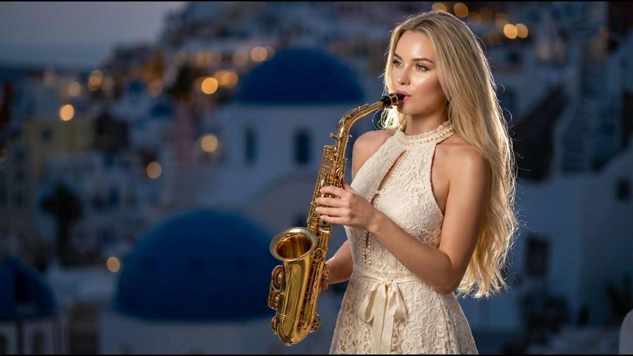 💖 Eternal Love  Sweet Romantic Saxophone, Violin & Piano Instrumental 🌹