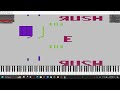 Rush e 4 credits to segz midi  music