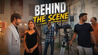 Behind The Scene  | New Drama Series | kuku Tv  | Making Video 