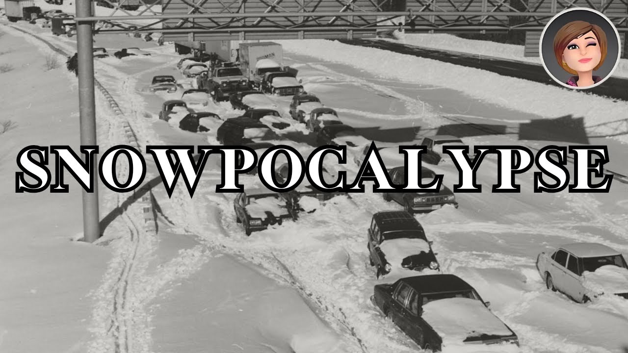 The Blizzard of 1978: The Storm That Froze the Northeast in Time - YouTube