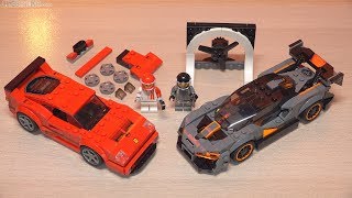 High-quality, complete time lapse lego speed builds by an adult fan in
a relaxing natural workspace. every step is shown as it occurs, with
no skips or speci...