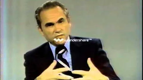 Lou Gordon Interviewing George Wallace 1971