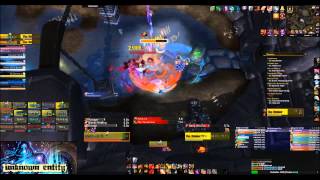 Unknown Entity vs Butcher (Mythic)