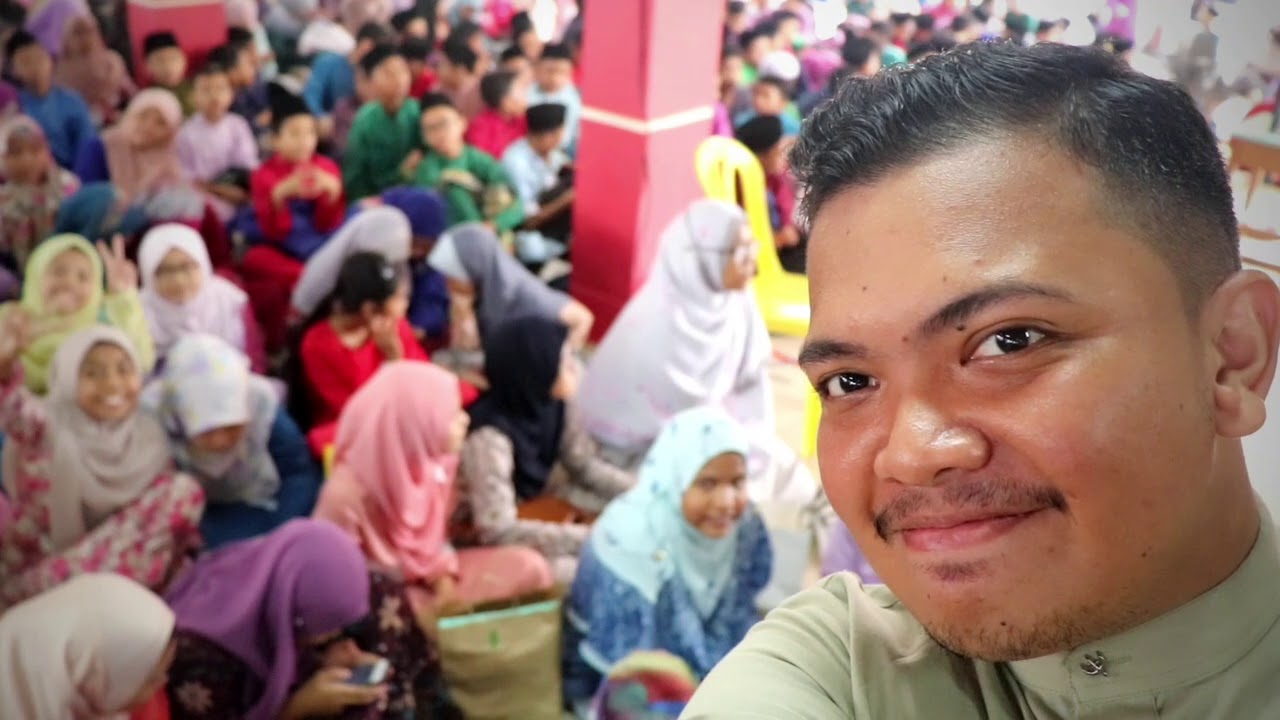 Sambutan Hari Raya Rimup SK Seri Tasik 2019