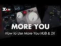 Video: XVIVE MORE YOU 2X HUB