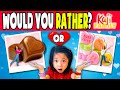 Would You Rather VALENTINES EDITION
