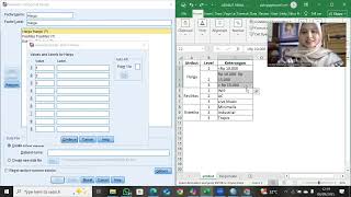MINI RISET ANALISIS KONJOIN | PRAKTIKUM MK II