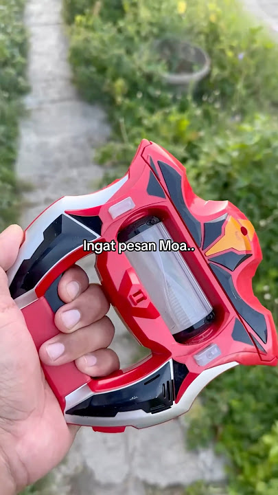 INGAT PESAN MOA - ULTRAMAN GEED!! #ultramangeed