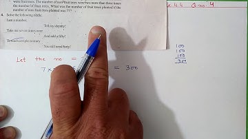 Q.4 Ex.4.4 Chapter:4 Simple Equations | Ncert Maths Class 7 | Cbse.