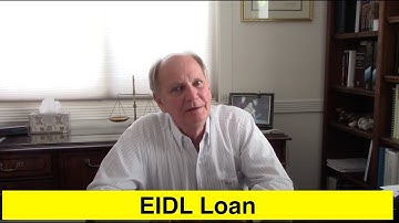 EIDL Loan: Small Business COVID-19 Relief