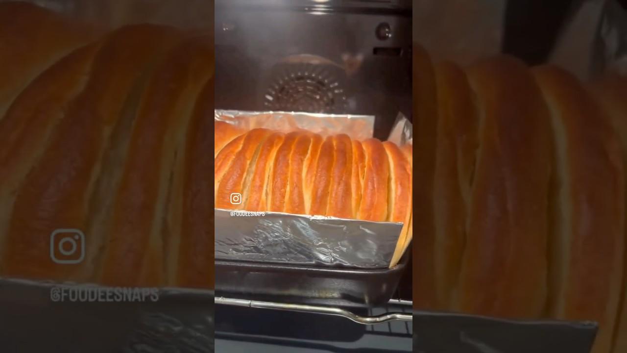 Roast Paan | Crispy Sri Lankan Roast Bread | රෝස් පාන් 🍞 | 