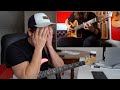 Guitar Teacher REACTS: MIKE DAWES "JUMP" Van Halen (unbelievable)