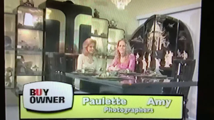 Buy Owner Commercial Paulette and Amy Photographer...