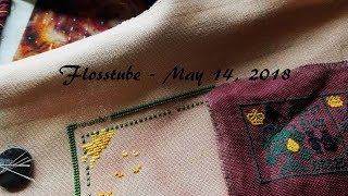 Flosstube 1(ish) - Starting fresh and a lack of Maynia