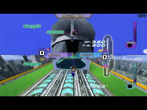 [VOD] Sonic Riders: Tournament Edition - Better or Best #5