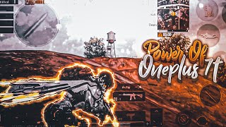 OnePlus 7T PubG Test |Smooth & Extreme 90 FPS | 3K Subs Special Power OF OnePlus7T