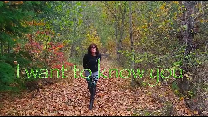 Sherry Hensley - I Want To Know You