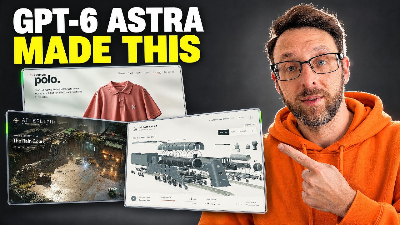 I Asked GPT-6 Astra to Edit This Entire Video! (and 15 of the best use cases)