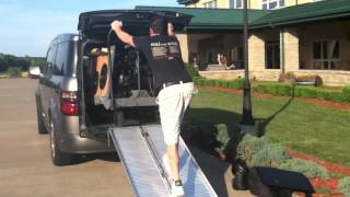 Famous Drum Cart!! Mobile Drum Riser/Hauler Wealth