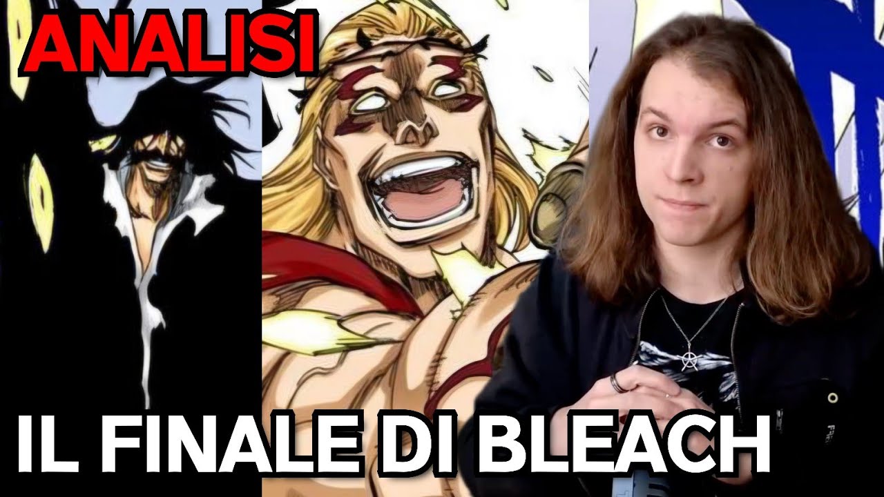 Il problema del finale di Bleach - Analisi Finale del Manga