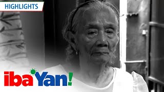 Filipino comfort women fight to seek justice | Iba 'Yan