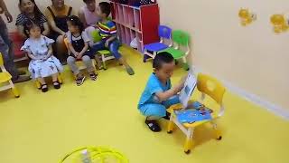 43- ESL Parents Game | Parents day Flashcards Game | Hoops Game| Muxi's ESL classroom fun game screenshot 3