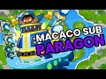 DESBLOQUEANDO a PARAGON do SUB 🛥 - BTD6